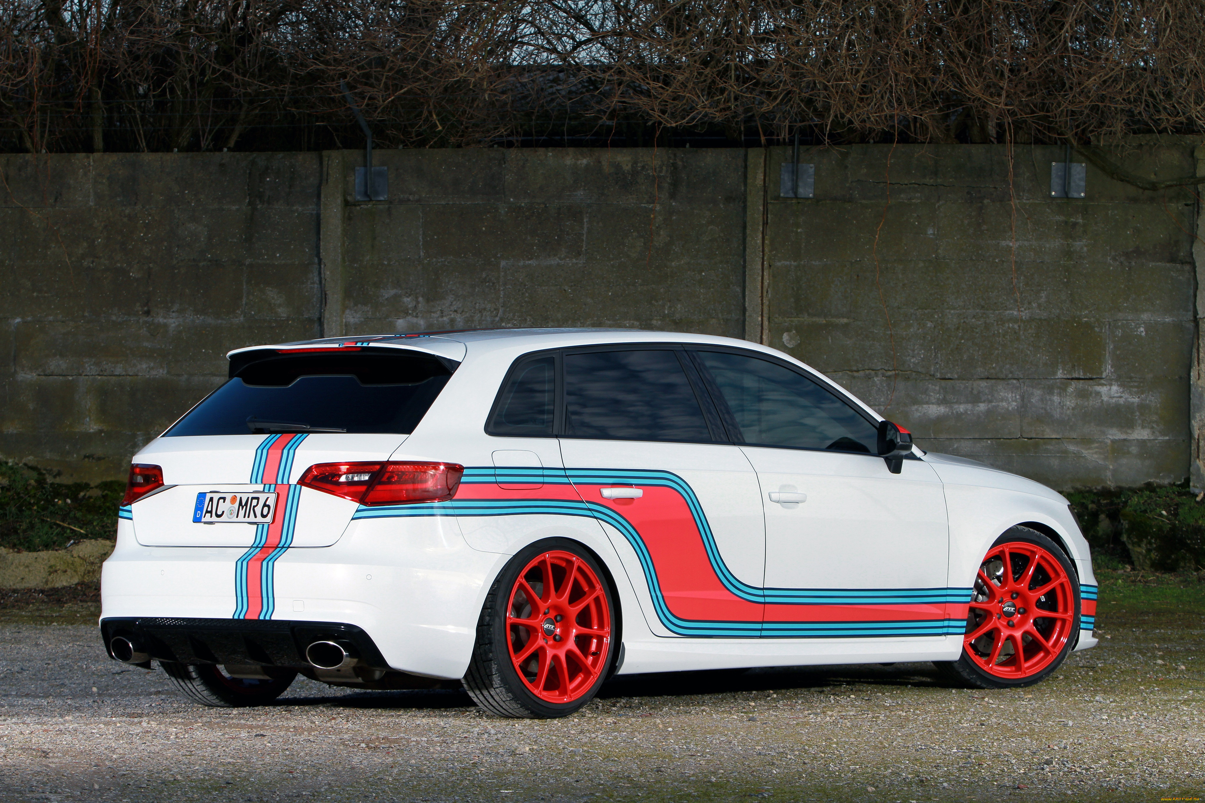 , audi, rs, 3, design, car, mr, sportback, 8v, 2016